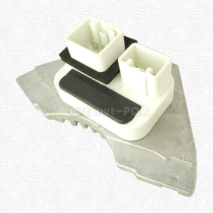 Blower Motor Heater Resistor for Volvo S60 S70 S80 V70 XC70 XC90 (1999–2009)