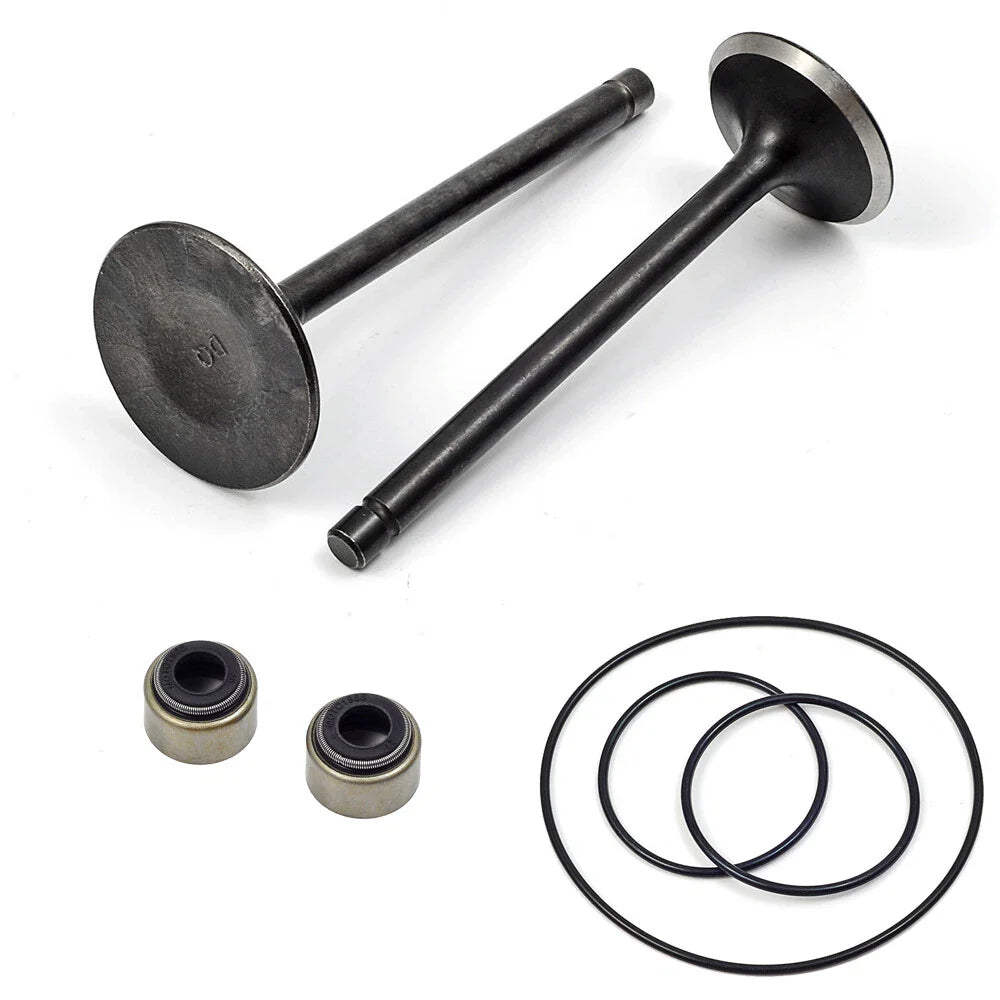 Intake Valve for Yamaha Big Bear/Wolverine/Bruin/Grizzly 350 (1987–2002)