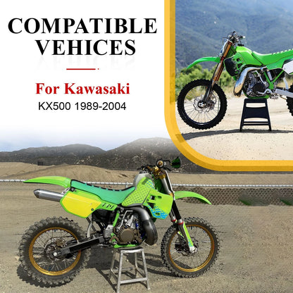 CARBURETOR HOLDER for Kawasaki KX 500 (1989–2004)