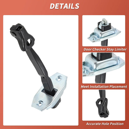 Rear Door Check Strap for Toyota Camry (2006–2015) No.6863006070/6864006070