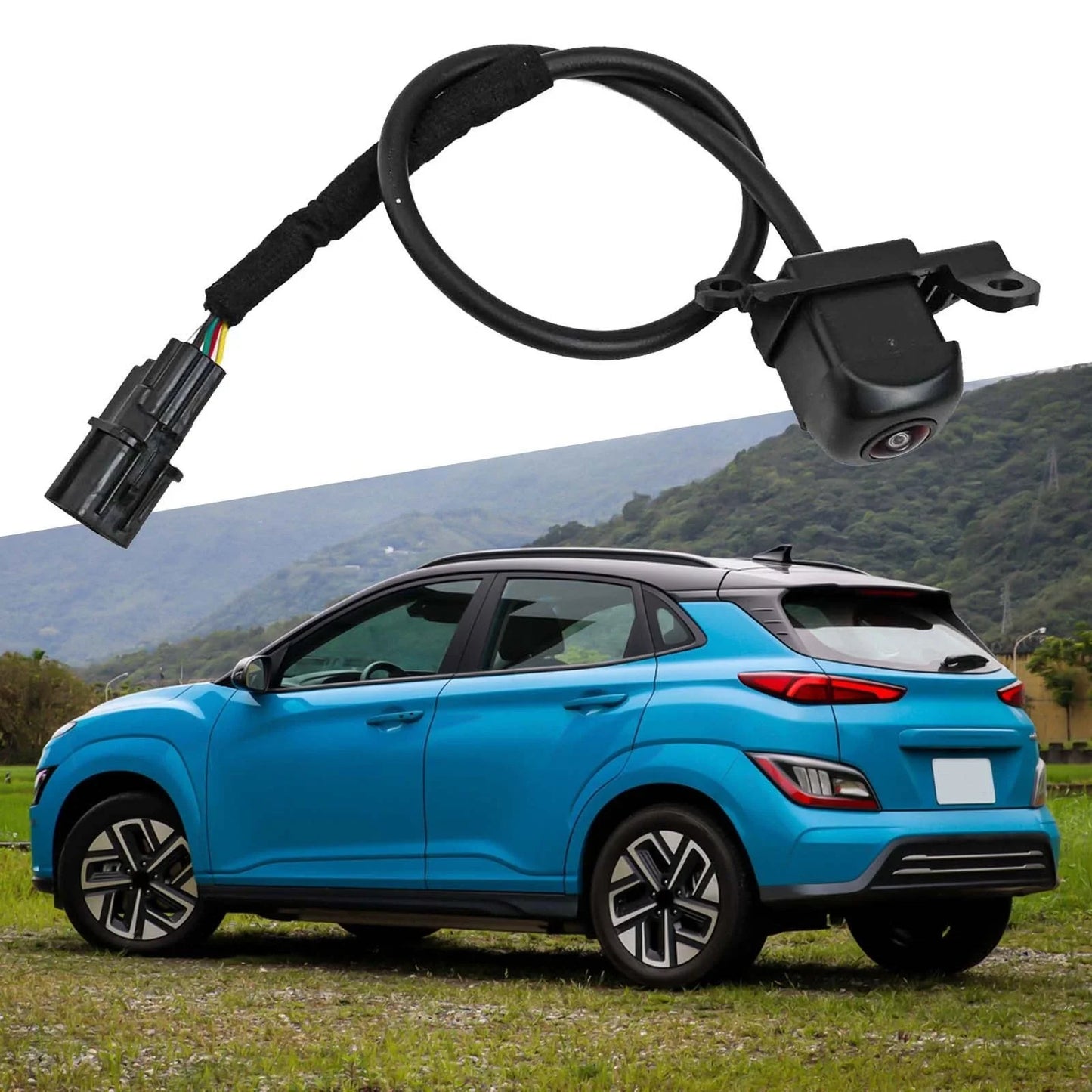 Reversing Camera for Hyundai Kona (2021–2023)