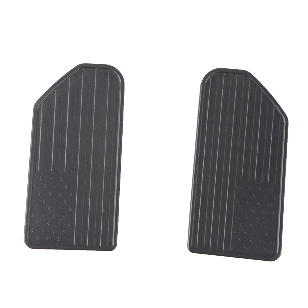 Bed Rail Stake Pocket Covers for Chevy Silverado 1500 2500 3500 GMC Sierra (2007-2023)