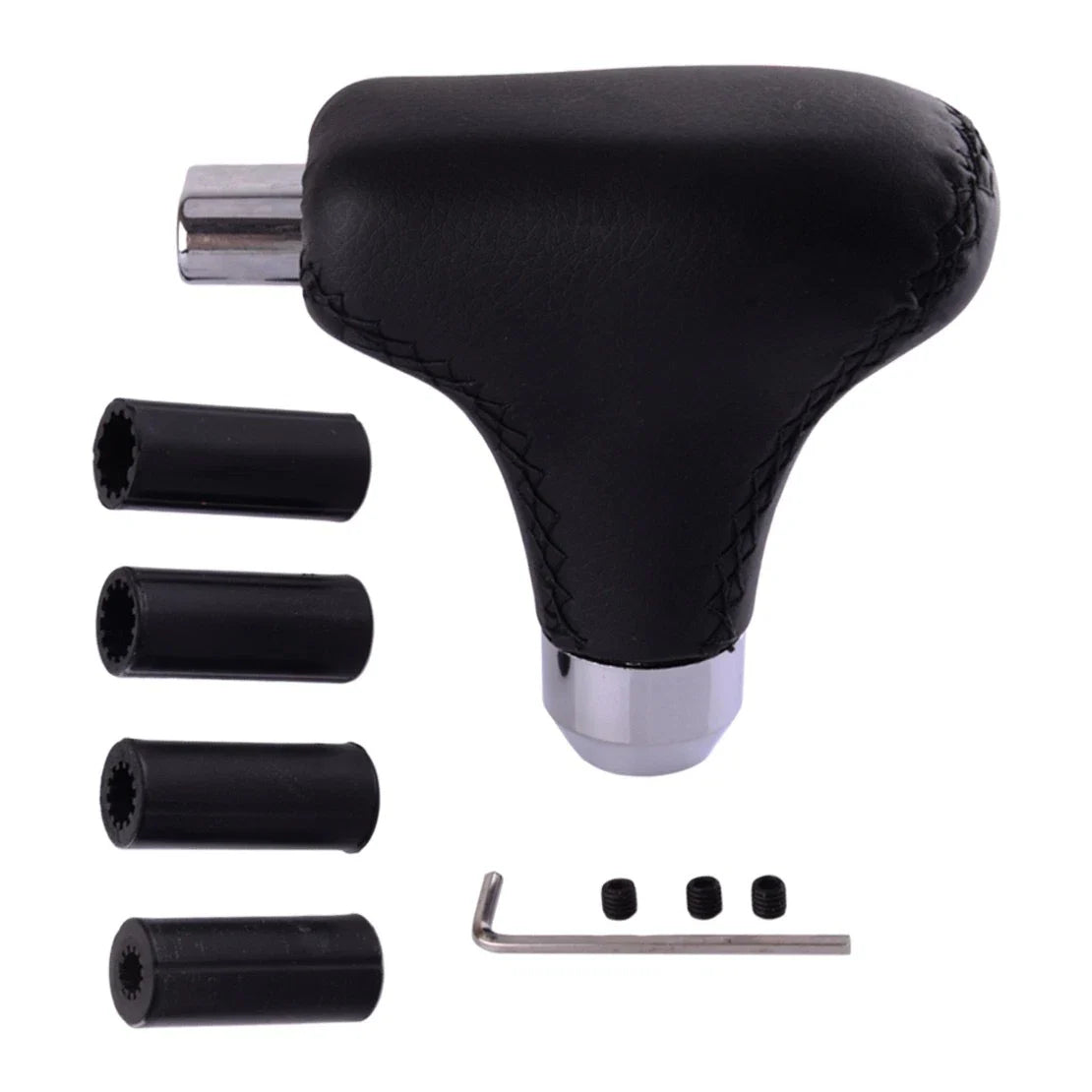 Automatic Gear Shift Knob with Adapter for Honda Models