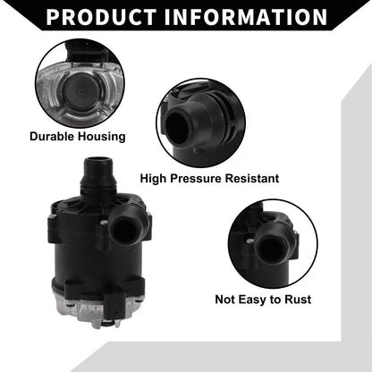 Auxiliary Cooling Water Pump for BMW G31 (2017) No. 11518482744, 0392024094