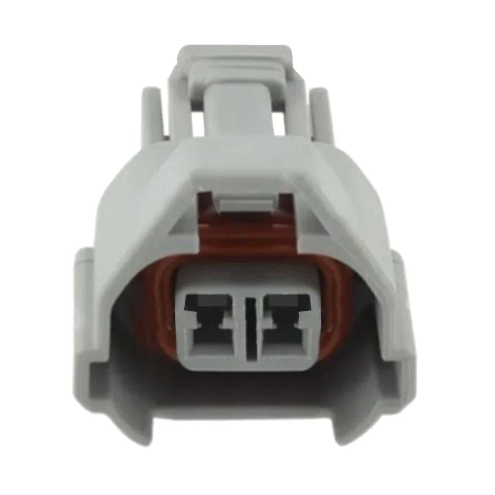 2 x Pins Fuel Injector Harness Plug for Vehicle
