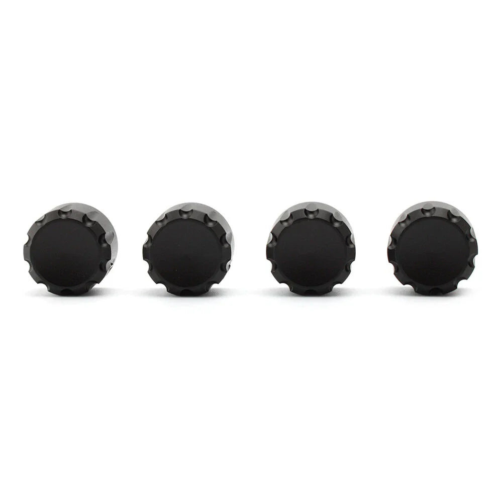 Billet Head Bolt Cover Cap for T120 Thruxton Scrambler Street Cup (2016-2023)