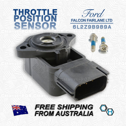 Throttle Position Sensor for Ford Falcon Fairlane LTD (BA–FG)
