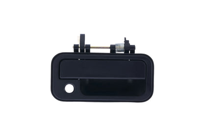 Right Front Outer Door Handle for Holden Rodeo TF (1988–2003) Textured Black