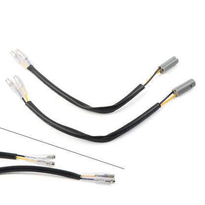 Turn Signal Marker Wire Adapters for YAMAHA Indicator (2 pcs)
