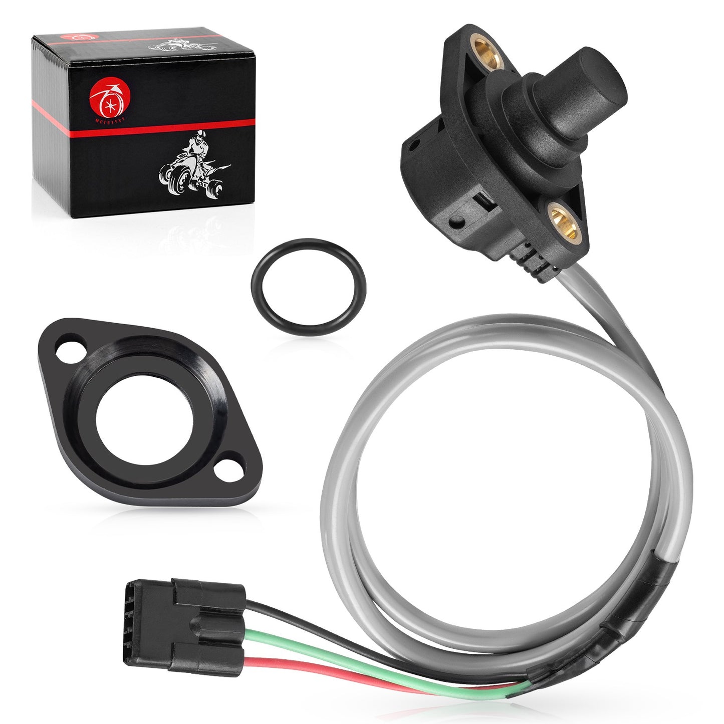 Speed Sensor Assembly for Honda Fourtrax Foreman Rubicon 500 (2001–2003)