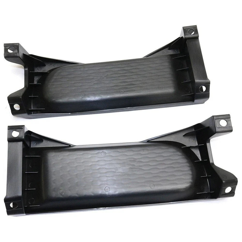 Front Bumper Trim Fog Light Covers for Ram 1500 (2013-2018)