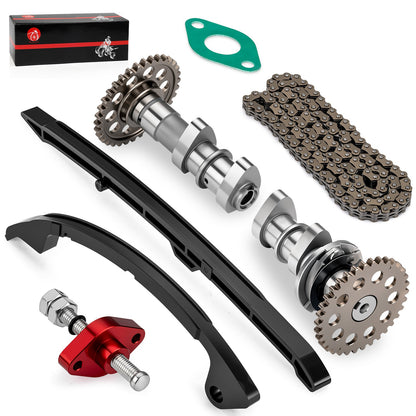 Camshaft Chain Guides Tensioner for Suzuki Quadsport Z400 (2003–2014)