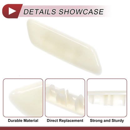 Washer Nozzle Cover Cap for Lexus IS II (2008–2010) Unpainted