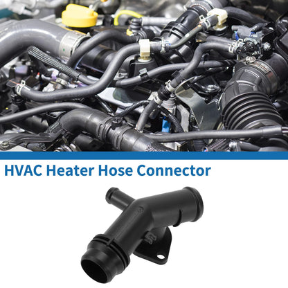 HVAC Heater Hose Connector for Audi A8 Quattro 2015–2018 No. 06E121045AN