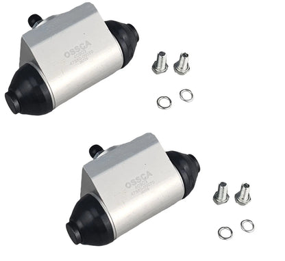 2 x Rear Wheel Brake Cylinders for Toyota Hilux (2005–2015)