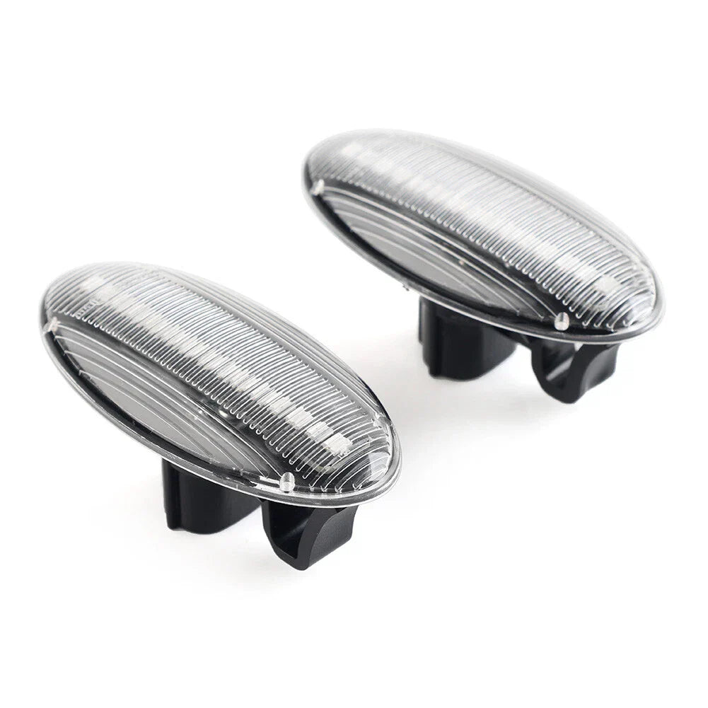 LED Side Marker Light Turn Signal Lamp for Subaru Forester Impreza WRX STI (2008-2014)