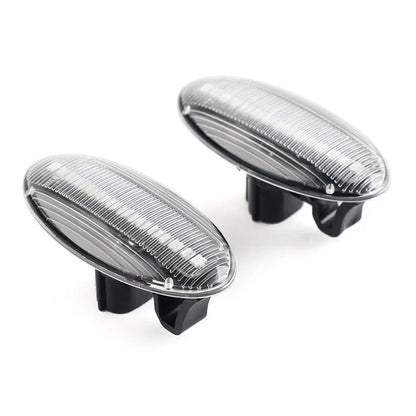 LED Side Marker Light Turn Signal Lamp for Subaru Forester Impreza WRX STI (2008-2014)