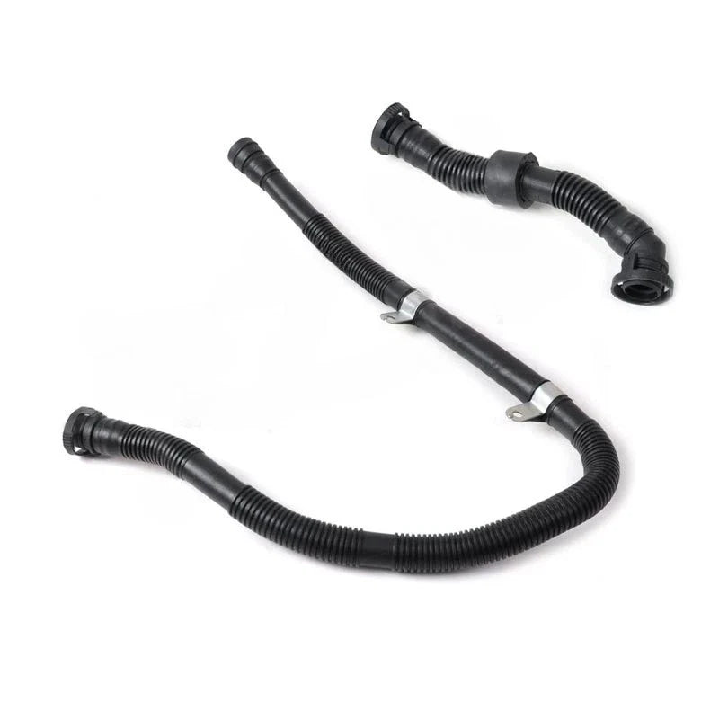 2 x AIR PUMP HOSE CONNECTOR for VW Jetta Golf A3 TT