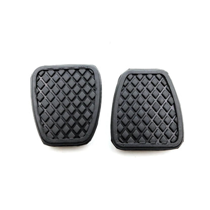 Rubber Clutch Brake Pedal Pads Set for Honda NSX Acura NSX (1990–2005)