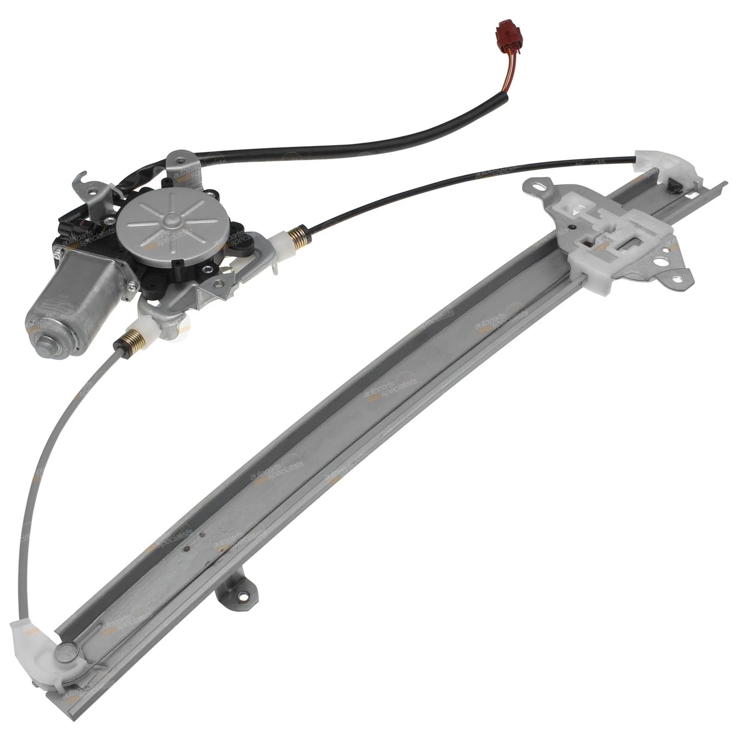 Rear Right Electric Window Regulator for Navara D40 (2005–2015)