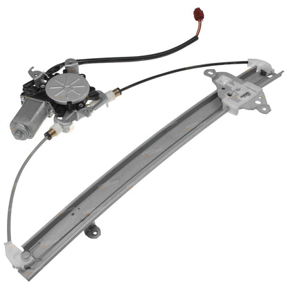 Rear Right Electric Window Regulator for Navara D40 (2005–2015)