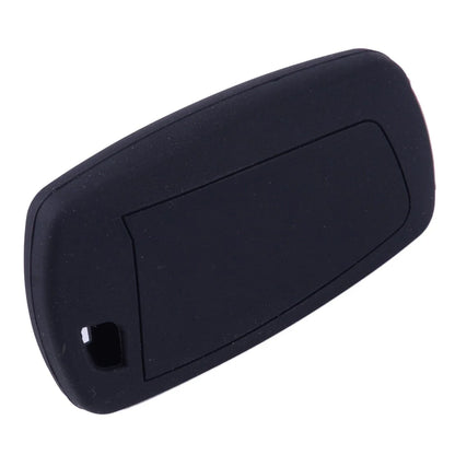 Key Case Cover for BMW 3 Button Silicone Keyless Key (2012-2019)
