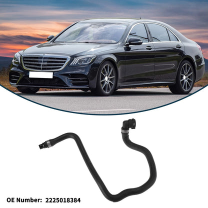 Radiator Hose for Mercedes-Benz S-Klasse Coupe C217 (2015–2020) No.2225018384