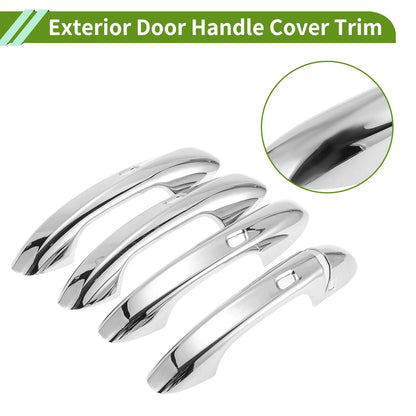 Set of 1 Exterior Trim for Mercedes-Benz CLA Class C118 W118
