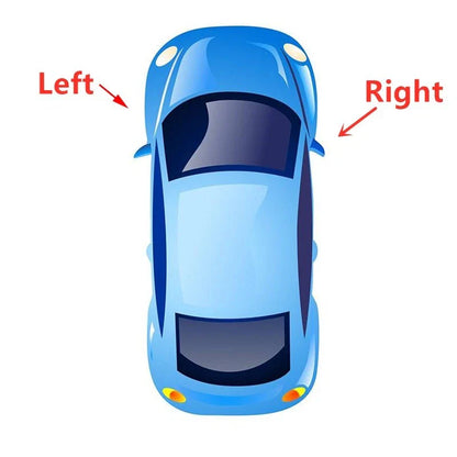 Left Front Power Seat Adjuster Control Switch for Nissan X-Trail/Qashqai