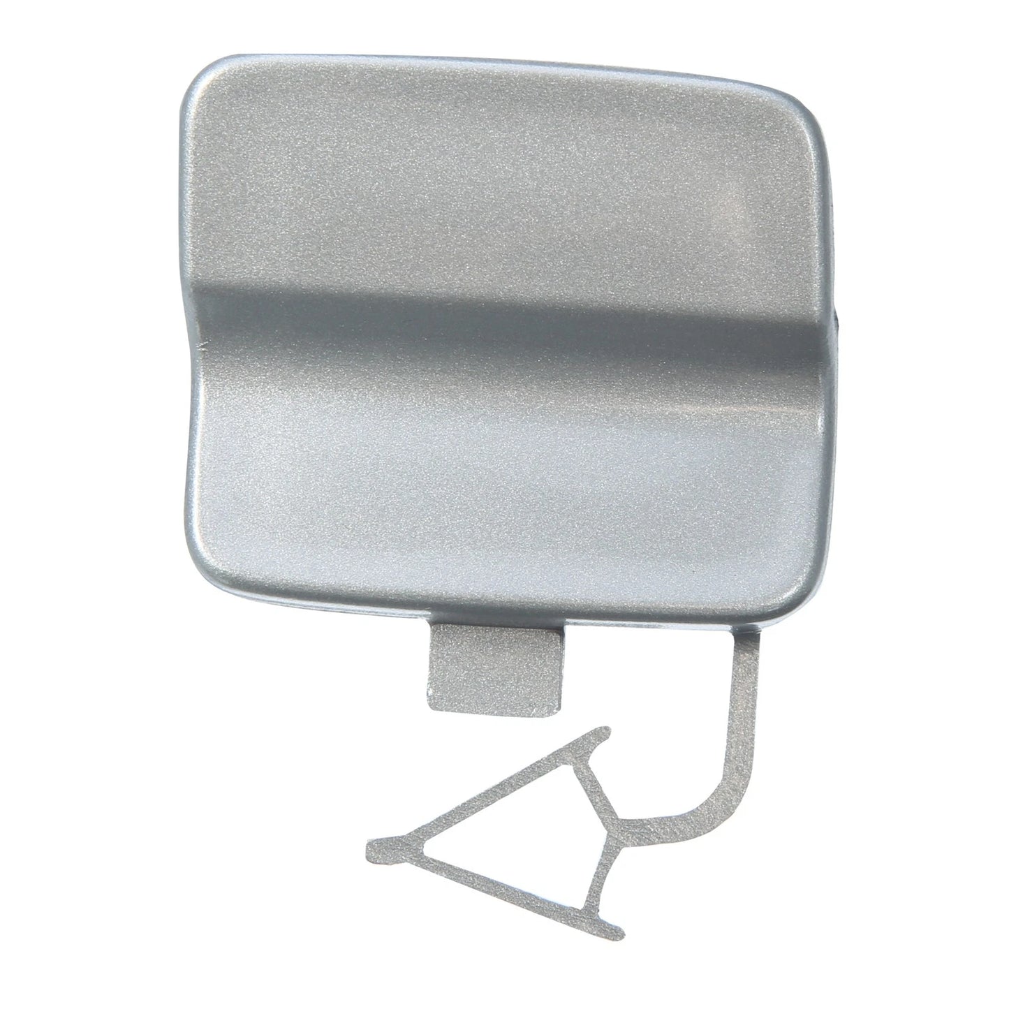 3C8807441A Rear Bumper Tow Hook Cover for Volkswagen Passat CC (2013–2017) Silver Tone