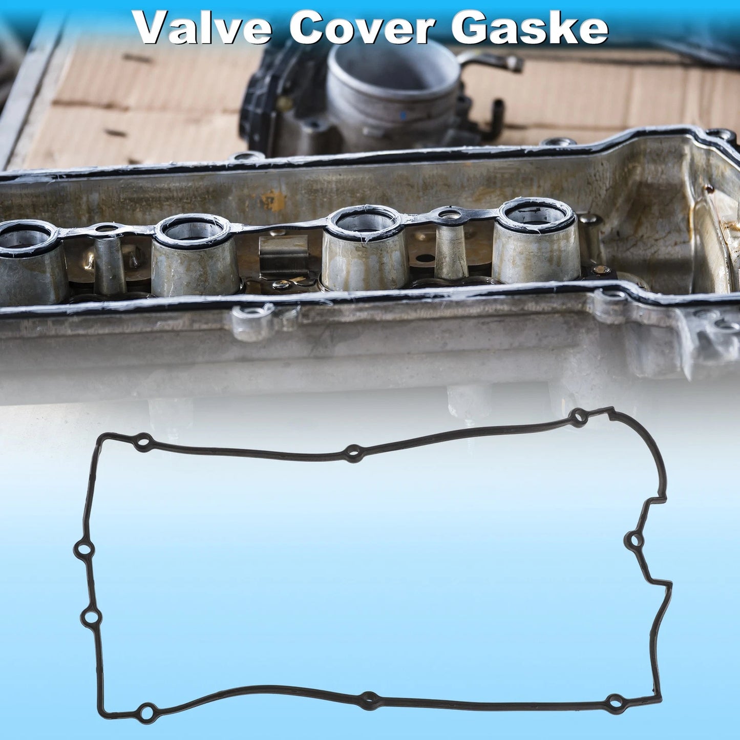 Valve Cover Gasket for Hyundai Sonata (1998–2005) NBR