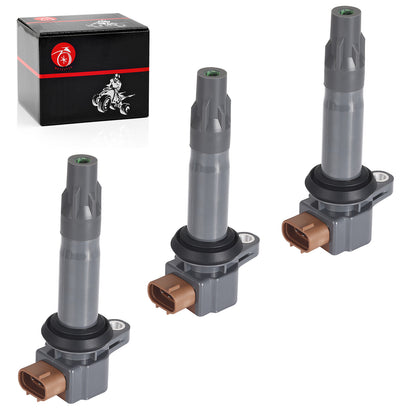3X Ignition Coil Stick for Can-Am Maverick X3 Max Turbo (2017–2022)