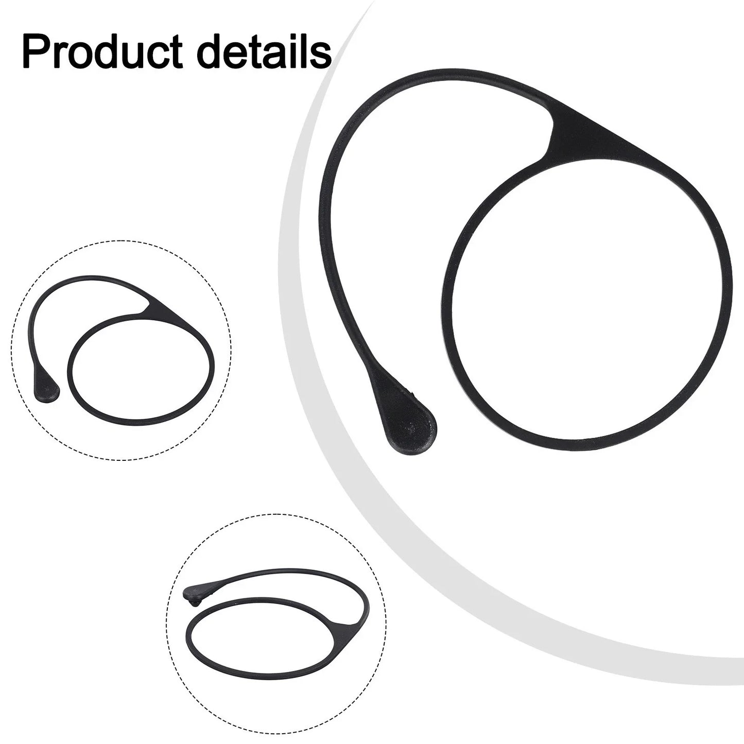 Fuel Filler Gas Cap Cord for Jeep Wrangler