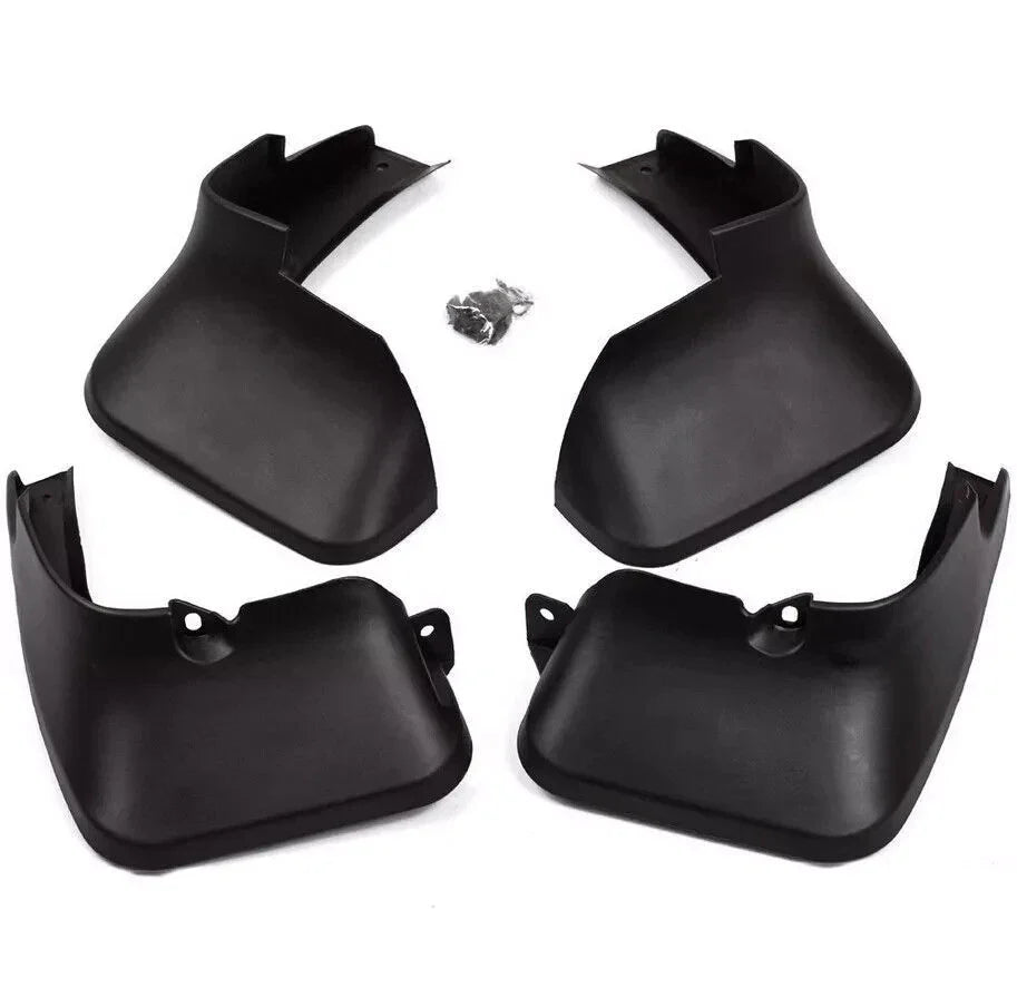 Splash Guards Mud Flaps Fender 4pcs for Lexus RX RX350 RX450 (2009–2015)