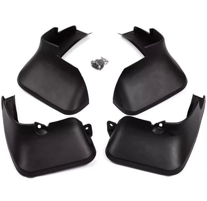 Splash Guards Mud Flaps Fender 4pcs for Lexus RX RX350 RX450 (2009–2015)