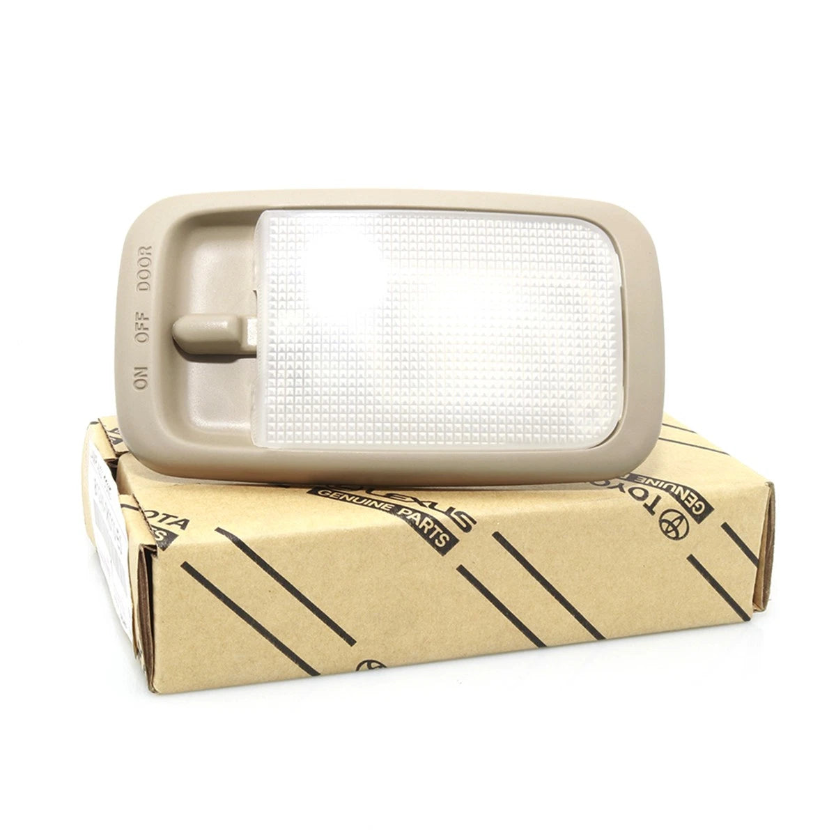 Dome Light Lamp Assembly for Toyota Fortuner (2005–2023)