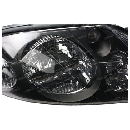 Clear Headlight for Ford AU Falcon Fairmont (1998–2002) Right Driver