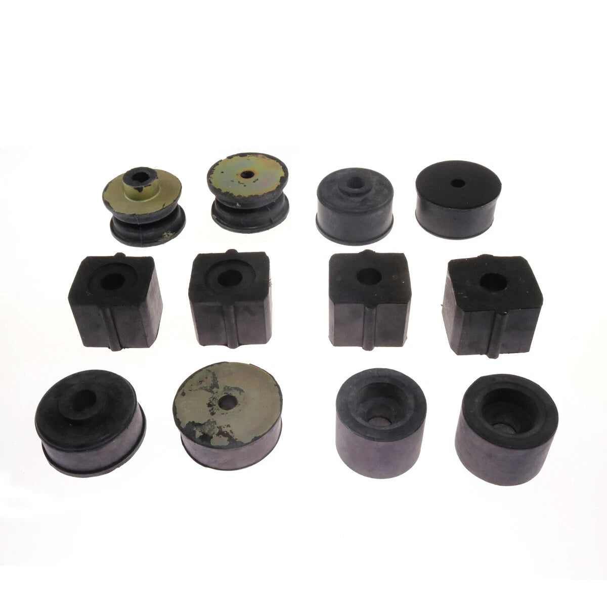 Cabin Mounting Bushing Set for Mitsubishi Triton L200 Strada 1996-2006