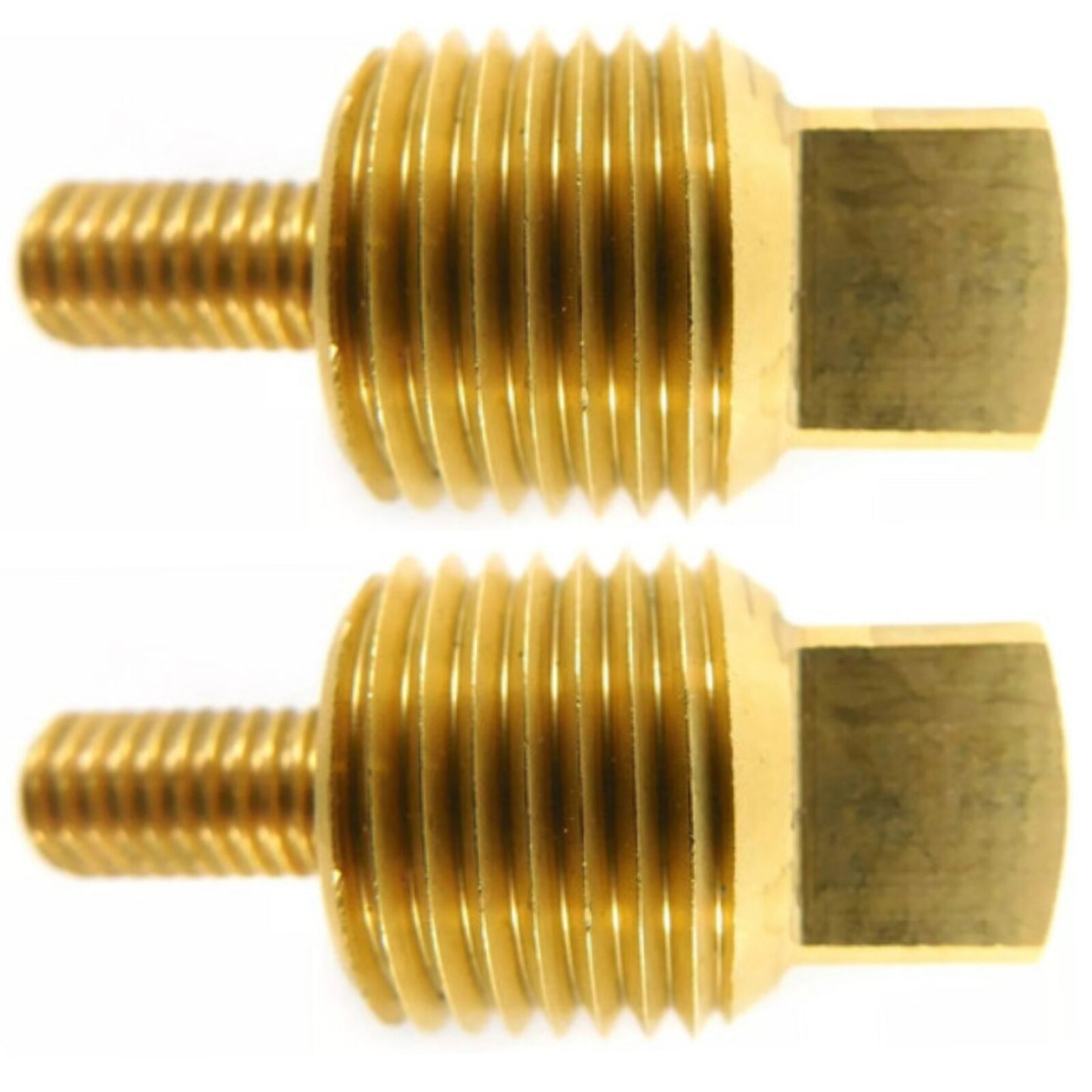 2Pcs Plug for Volvo Penta AD AQA AQD BB D11 D12 D6 D7 D9 TAMD (2001–2003)