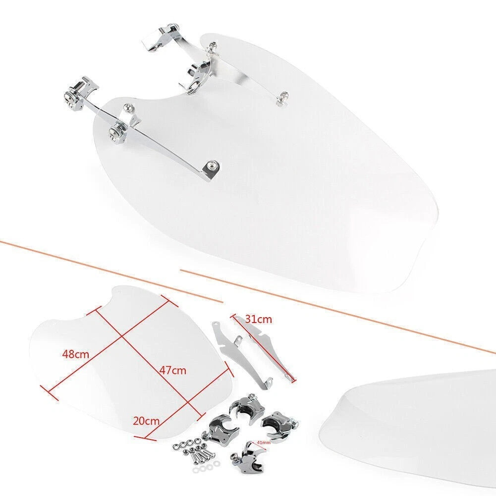 Turn Signal Light Lamp for Harley Street Glide (2014–2023)