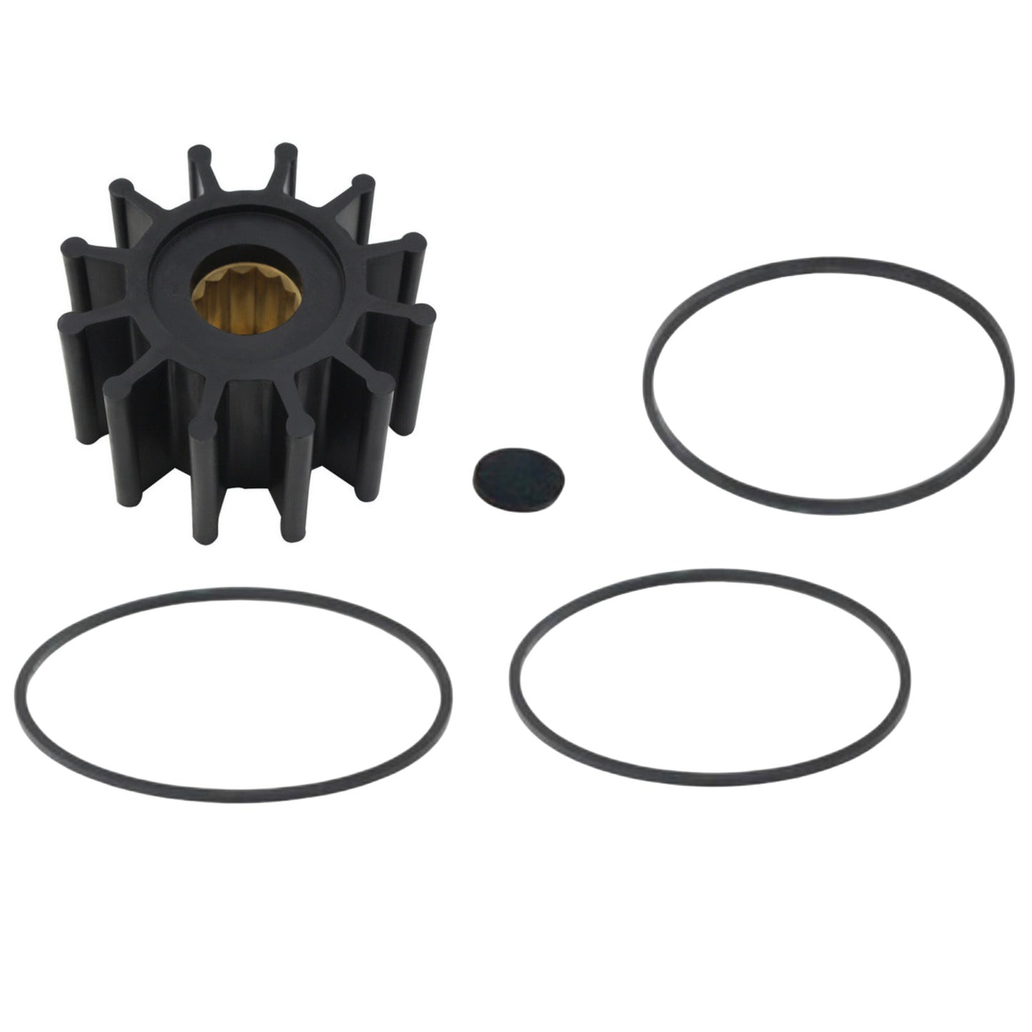 Sea Water Pump Impeller and O-ring for Yanmar Marine Engine