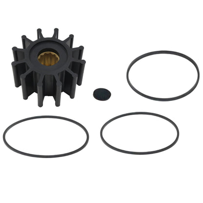 Sea Water Pump Impeller and O-ring for Yanmar Marine Engine