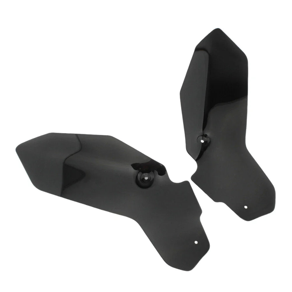 Windshield Side Wind Deflectors for Honda Goldwing GL1800 (2018-2024)