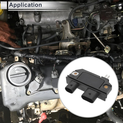 Ignition Control Module for Chevrolet C1500 1988-1998 (1 x ABS Metal)