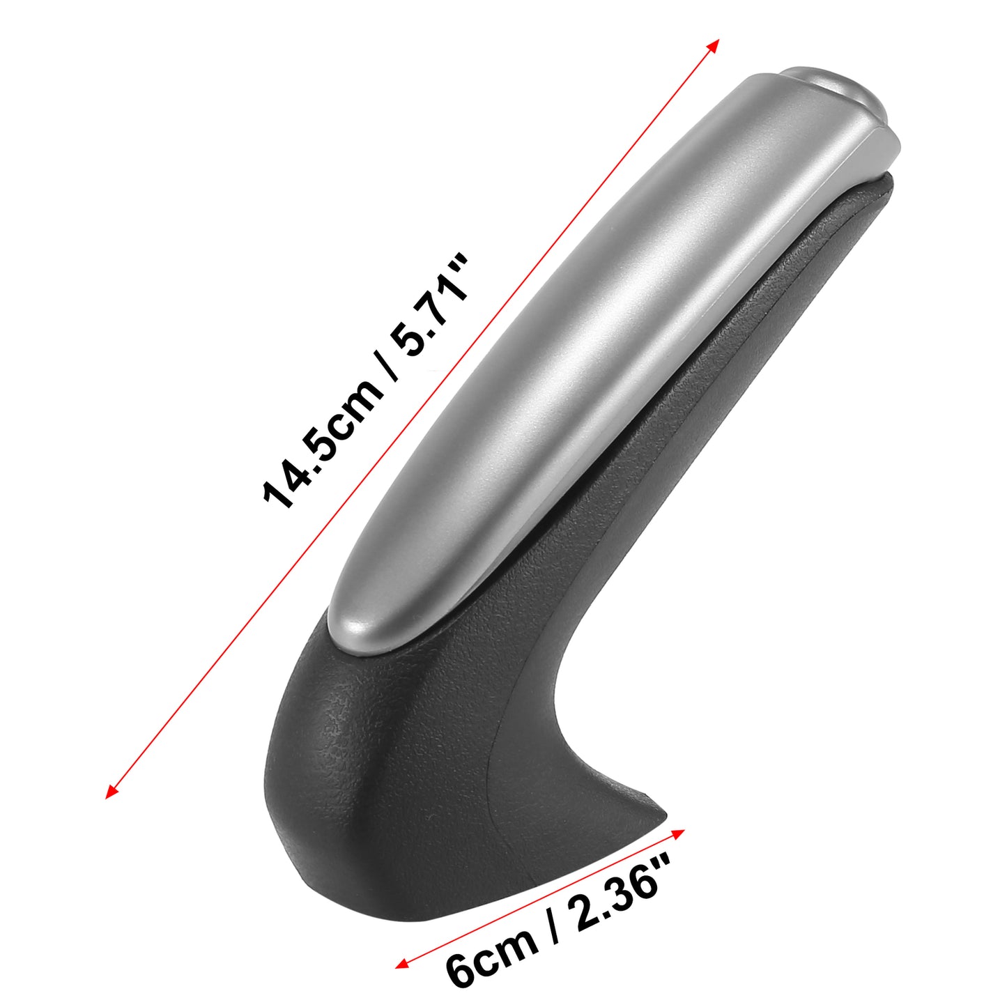 Handbrake Grip Cover Kit for Honda Civic (2006–2011)