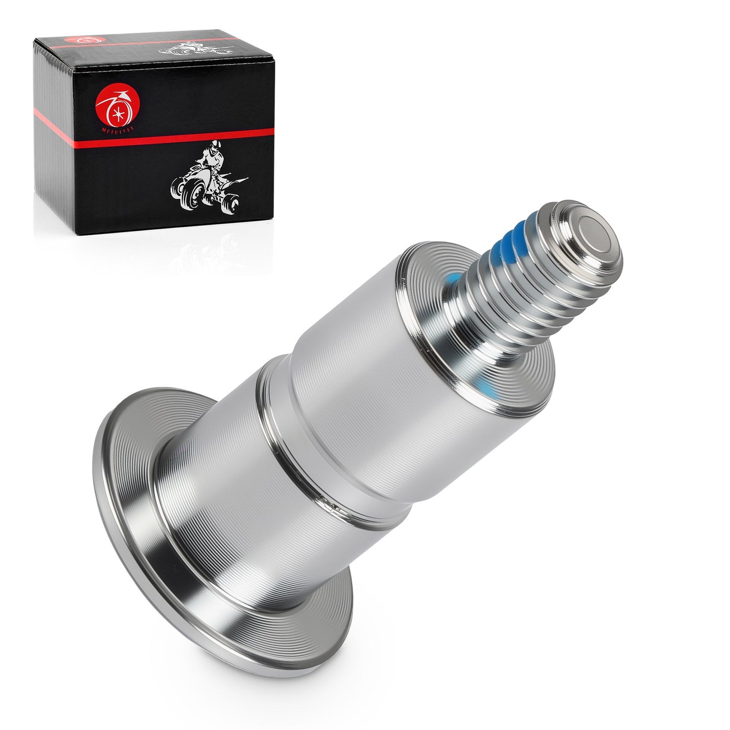 Brake Pivot Shaft for Honda CR250R (1987–1991)