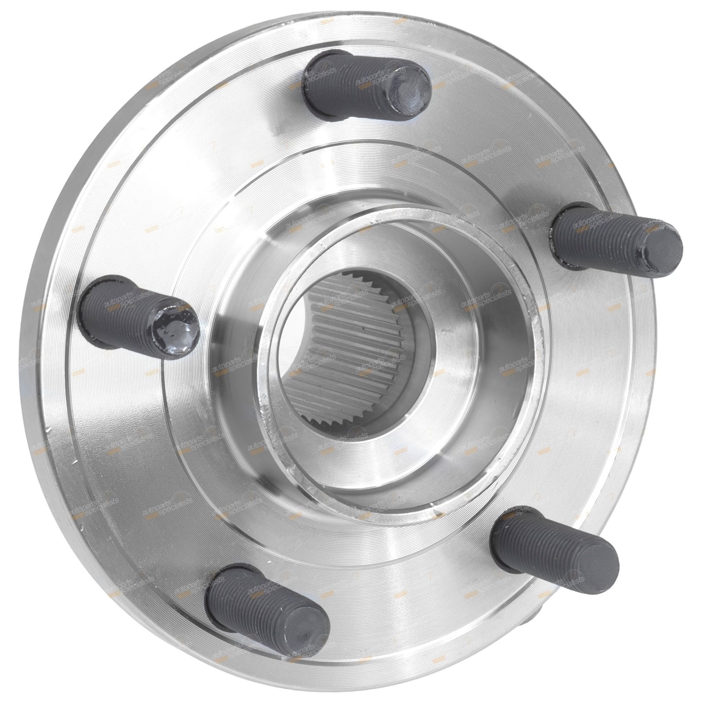 Front Wheel Bearing Hub Kit for Ford Mondeo (2007–2010)