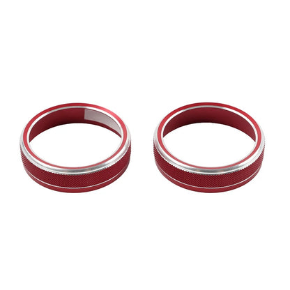 Engine Start Stop Button Cover Ring for Lexus NX250 NX350h NX450h (2022–2024)