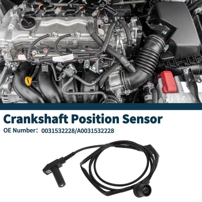 Crankshaft Position Sensor for MERCEDES-BENZ S600 6.0 (1993-1998)