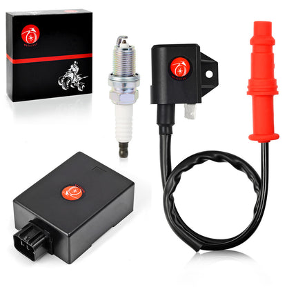 Ignition Coil for Polaris Sportsman 400 2009–2014, Sportsman 500 2004–2008